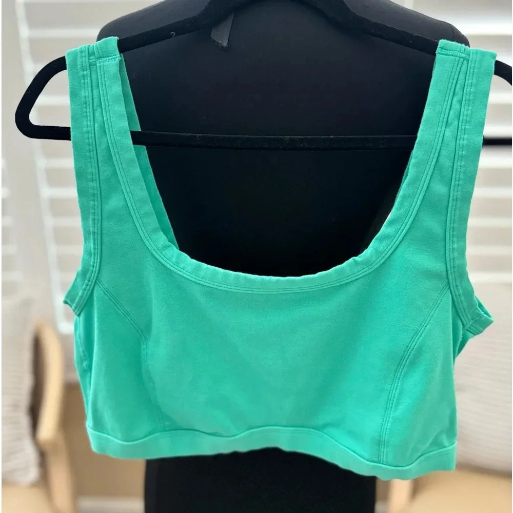 Yitty | Body Butter Bralette in Thicc Mint - Size 1X - Picture 2 of 9